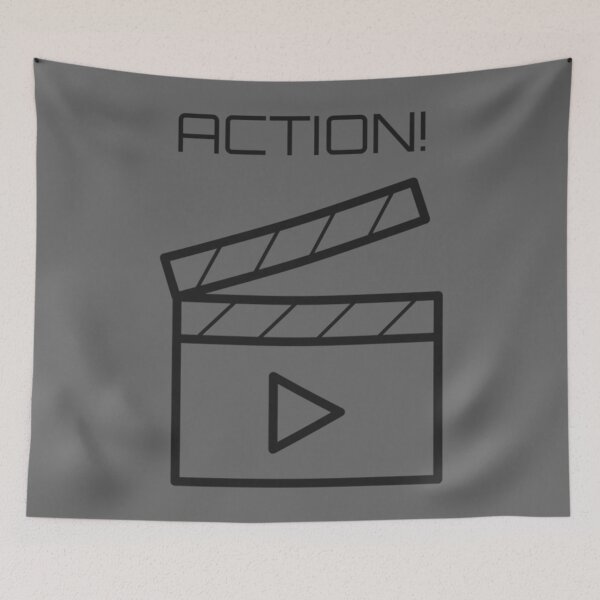 Item preview, Action Essential Art Art designed and sold by Suegelleng5078.