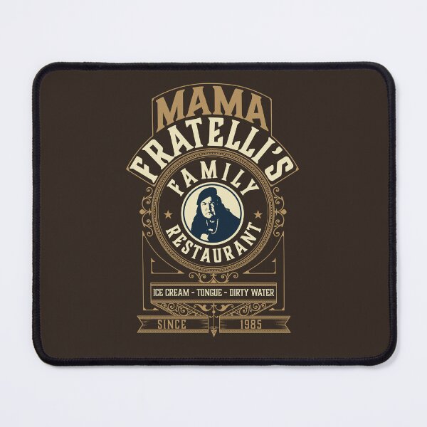 Item preview, Mama Fratelli's Family Restaurant designed and sold by Meta Cortex.