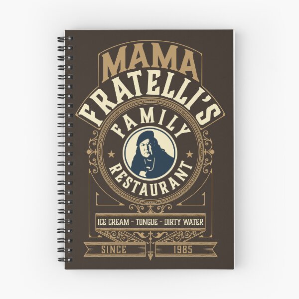 Item preview, Mama Fratelli's Family Restaurant designed and sold by Meta Cortex.