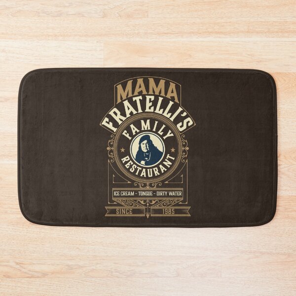 Item preview, Mama Fratelli's Family Restaurant designed and sold by Meta Cortex.