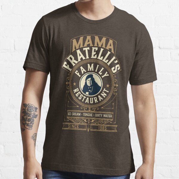 Item preview, Mama Fratelli's Family Restaurant designed and sold by McPod.