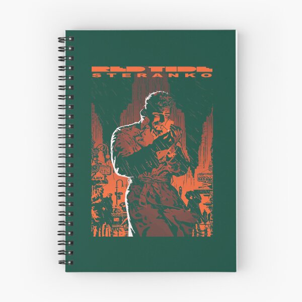 Item preview, Red Tide Chandler By Jim Steranko  designed and sold by FashionStarone.