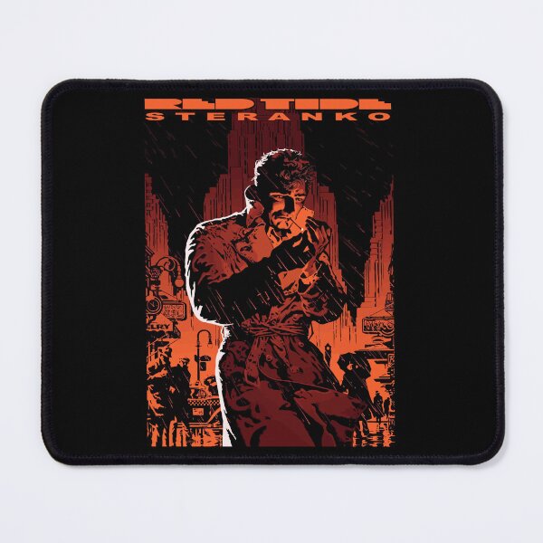 Item preview, Red Tide Chandler By Jim Steranko  designed and sold by FashionStarone.