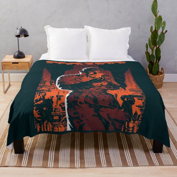 Item preview, Red Tide Chandler By Jim Steranko designed and sold by FashionStarone.