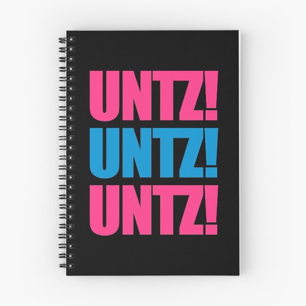 Artikelvorschau, Untz Rave Zitat entworfen und verkauft von quarantine81.