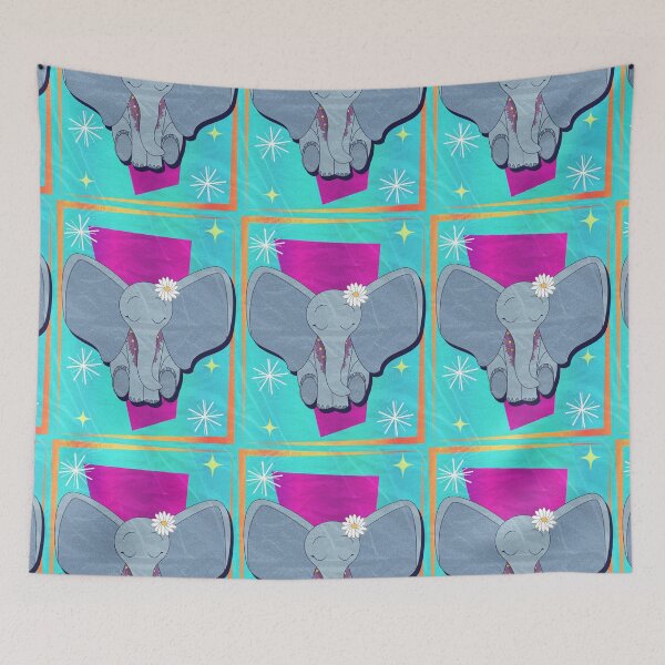 Item preview, Elefante Elaine designed and sold by FAD-Artwork.