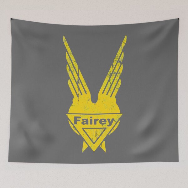 Item preview, Fairey Aviation Company WW2 LOGO designed and sold by DanutagBianchi.