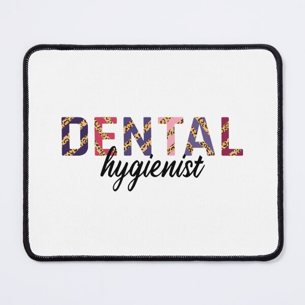 Item preview, dental hygienist designed and sold by MOONINSPIRATION.