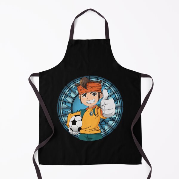 Item preview, Endou Mamoru Mark Evans Stained Glasss from the anime Inazuma Eleven designed and sold by EryaMoon.