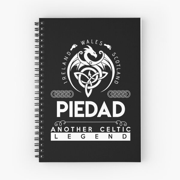 Item preview, Piedad Name T Shirt - Piedad Another Celtic Legend Gift Item Tee designed and sold by wardorion9.