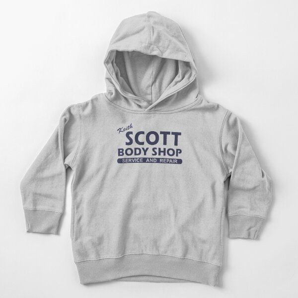 Keith scott motors discount hoodie