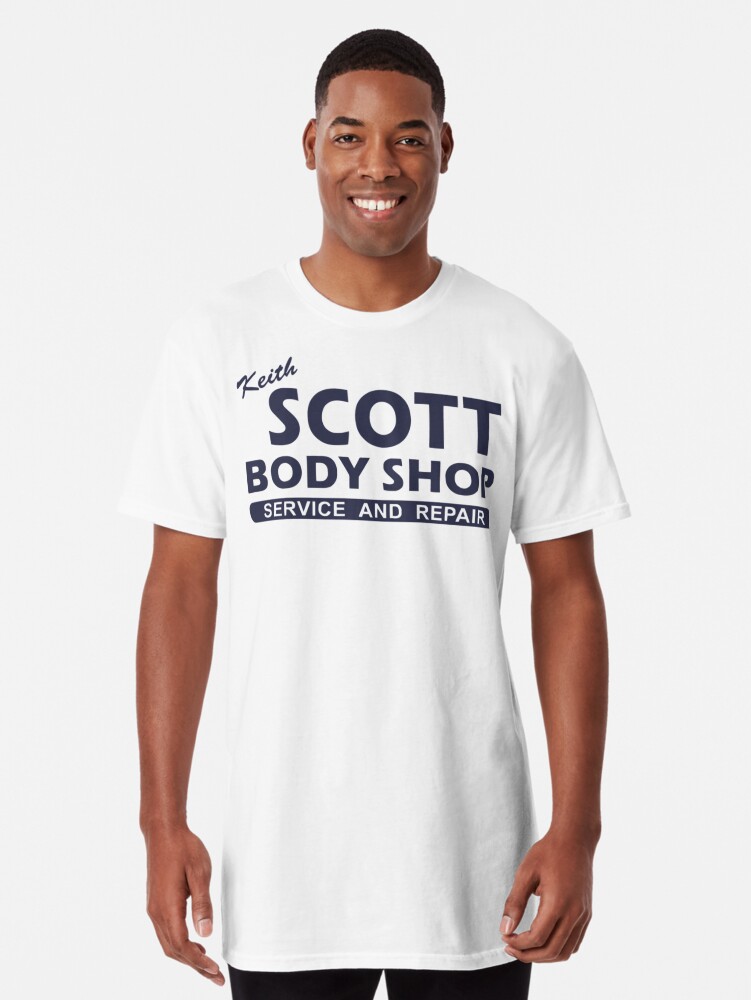 Lucas Scott Basketball Jersey Style Hoodie or Tee Tree Hill 