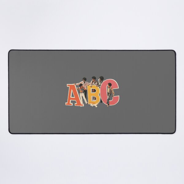 Item preview, A.B.C - Album Cover Classic designed and sold by RuthgGallo.