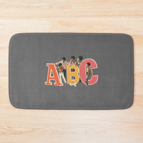 Item preview, A.B.C - Album Cover Classic designed and sold by RuthgGallo.