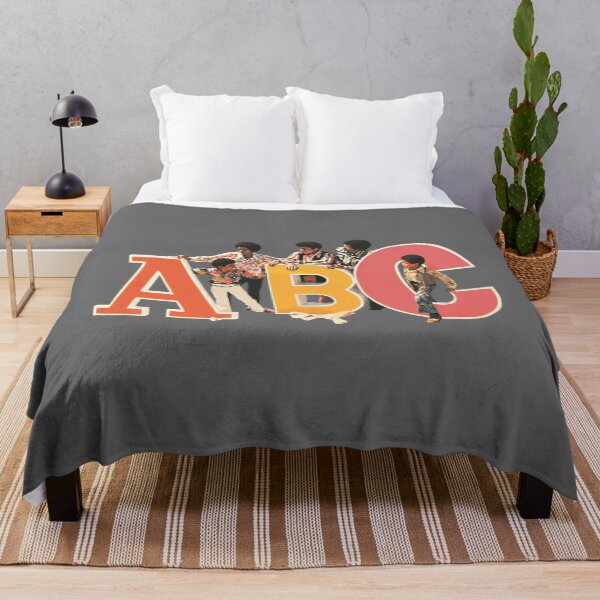 Item preview, A.B.C - Album Cover Classic designed and sold by RuthgGallo.