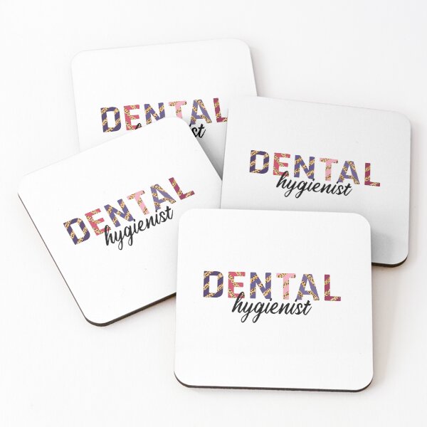 Item preview, dental hygienist designed and sold by MOONINSPIRATION.