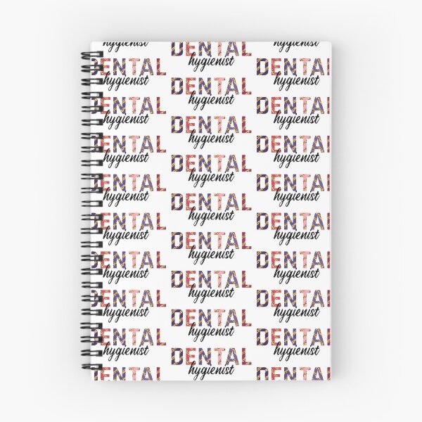 Item preview, dental hygienist designed and sold by MOONINSPIRATION.