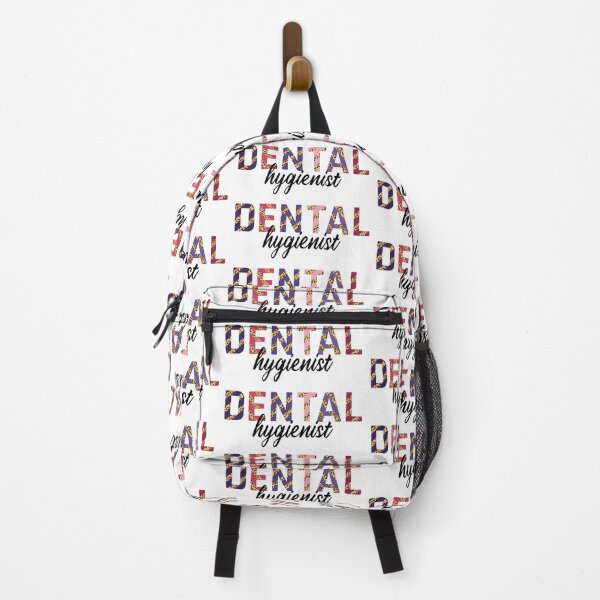 Item preview, dental hygienist designed and sold by MOONINSPIRATION.