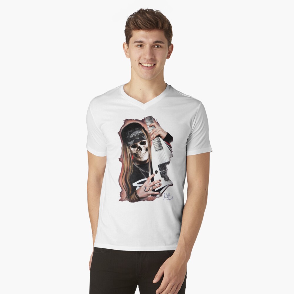Item preview, V-Neck T-Shirt designed and sold by MelannieD.