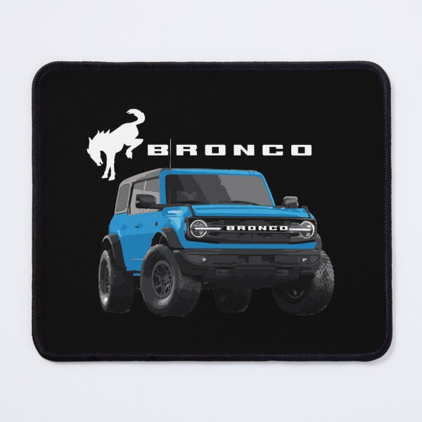 Item preview, Ford Bronco Usa Wildtrack Velocity Blue Lightweight Hoodie designed and sold by gloria1os.