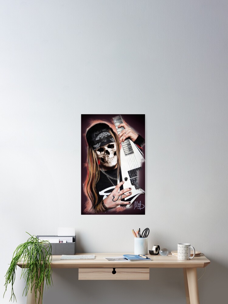 Thumbnail 2 of 3, Poster, Alexi L designed and sold by MelannieD.