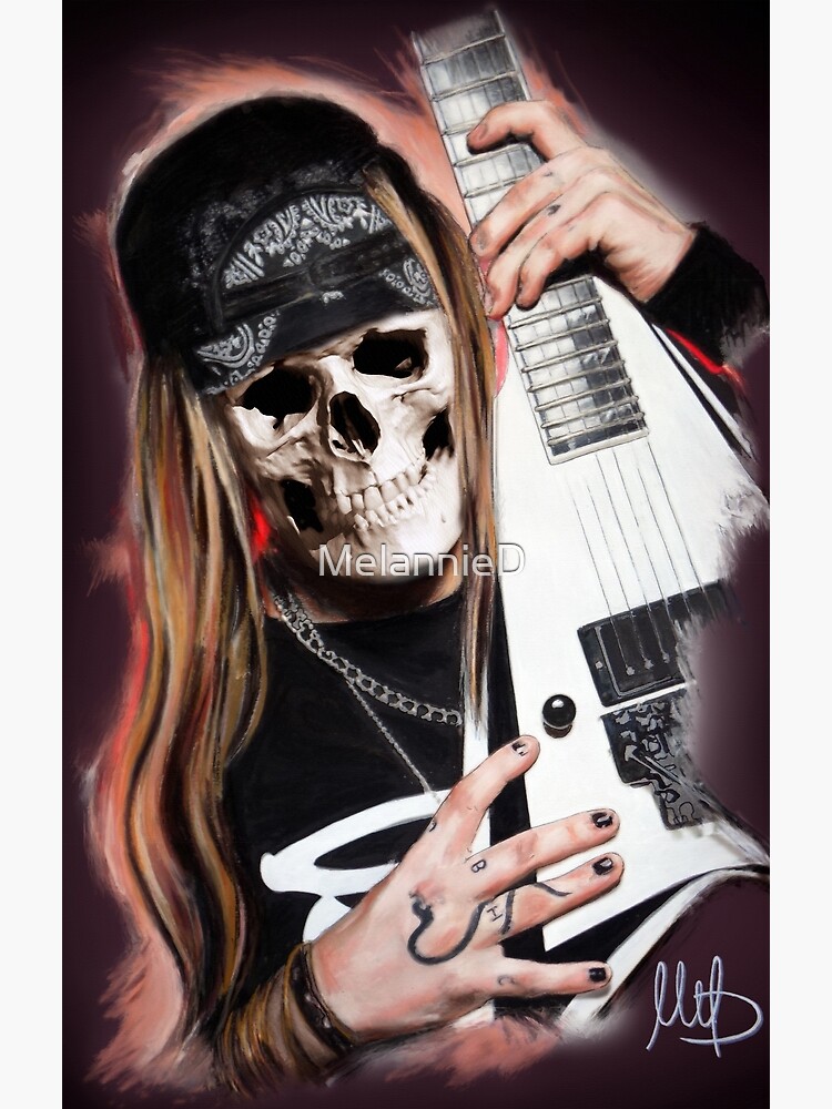 Thumbnail 3 of 3, Poster, Alexi L designed and sold by MelannieD.