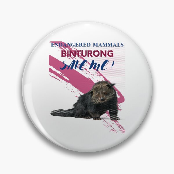 Item preview,  Binturong designed and sold by yassooarts.