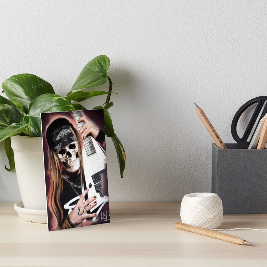 Item preview, Art Board Print designed and sold by MelannieD.