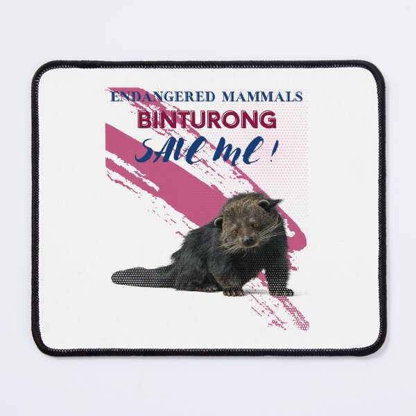 Item preview,  Binturong designed and sold by yassooarts.