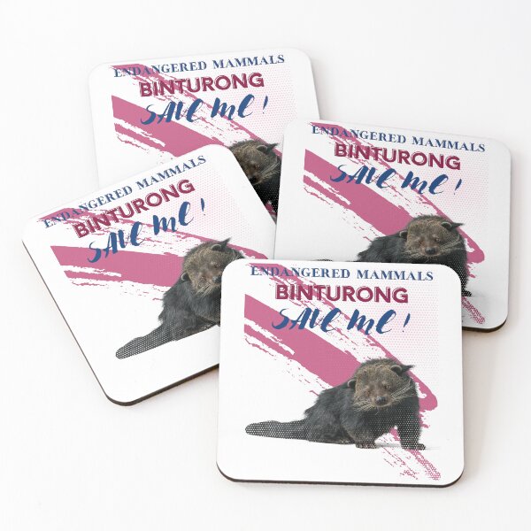 Item preview,  Binturong designed and sold by yassooarts.