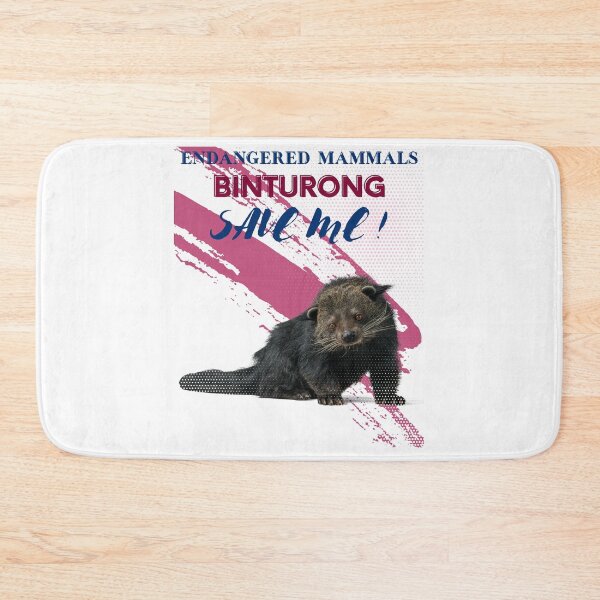 Item preview,  Binturong designed and sold by yassooarts.