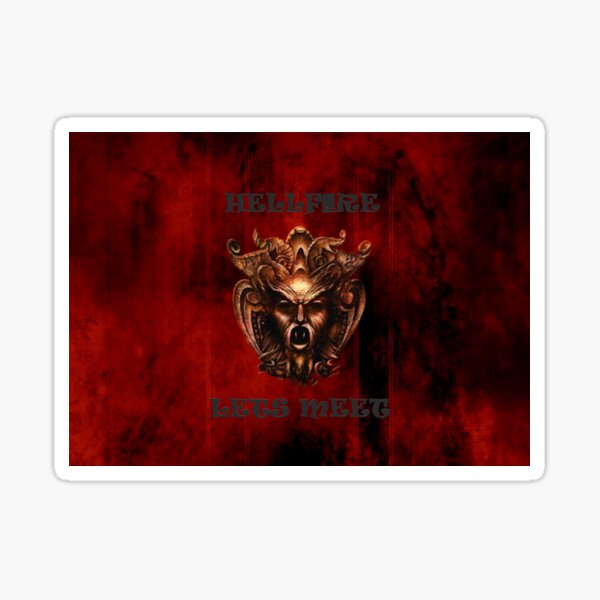 Item preview, Hellfire Club it's a meeting place designed and sold by Urban Aesthetics.