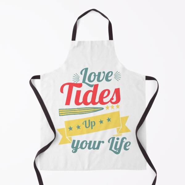 Item preview, Love Tides Up Your Life Funny Surfing/Change Gift T-shirt designed and sold by OmegaTees.