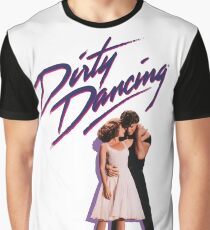Dirty Dancing - Movie Graphic T-Shirt