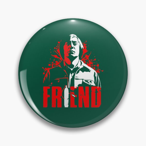 Item preview, Anton Chigurh Friend No Country for Old  designed and sold by FashionStarone.