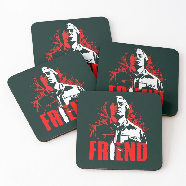 Item preview, Anton Chigurh Friend No Country for Old  designed and sold by FashionStarone.
