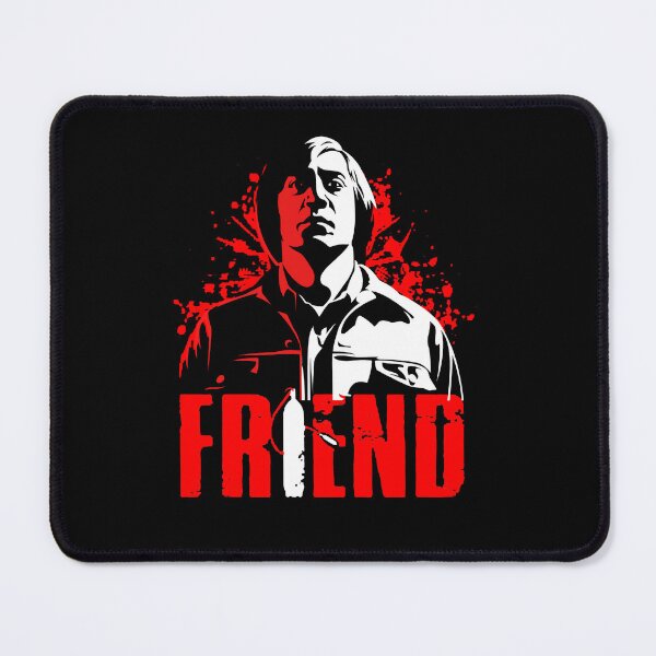 Item preview, Anton Chigurh Friend No Country for Old  designed and sold by FashionStarone.
