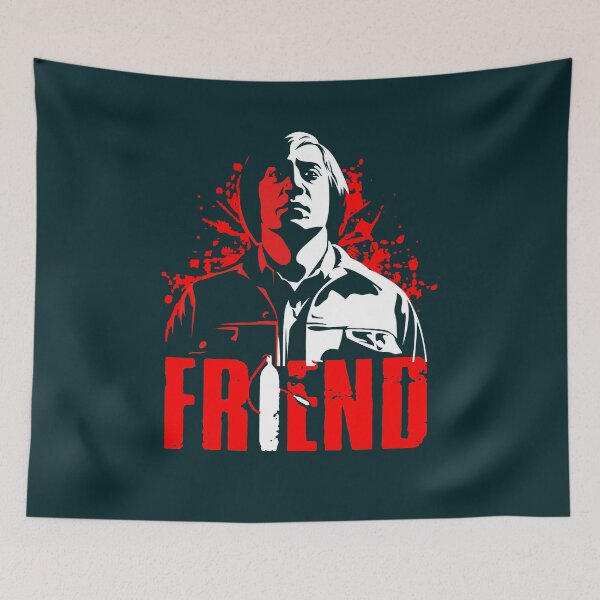 Item preview, Anton Chigurh Friend No Country for Old  designed and sold by FashionStarone.