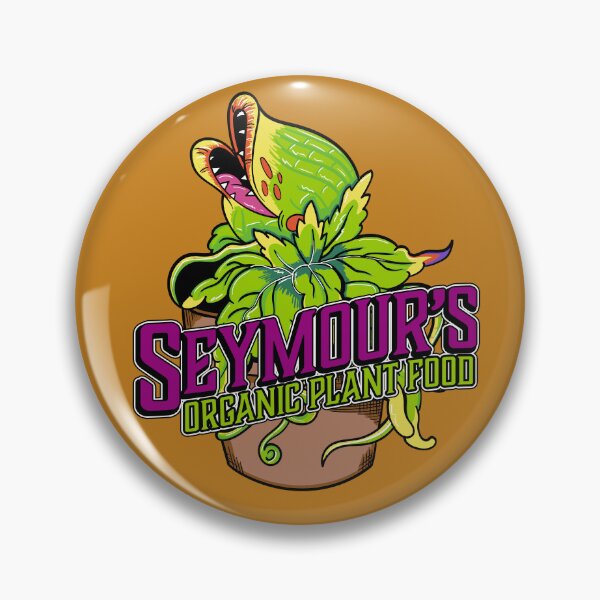 Item preview, Seymour's Organic Plant Food designed and sold by Meta Cortex.