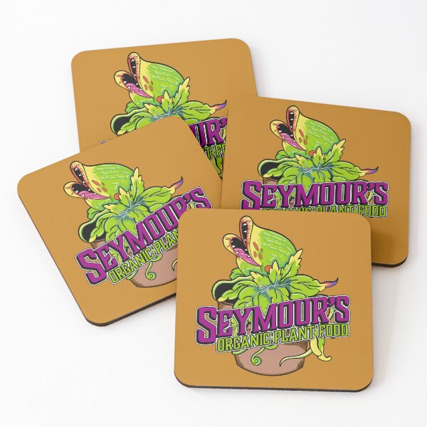 Item preview, Seymour's Organic Plant Food designed and sold by McPod.