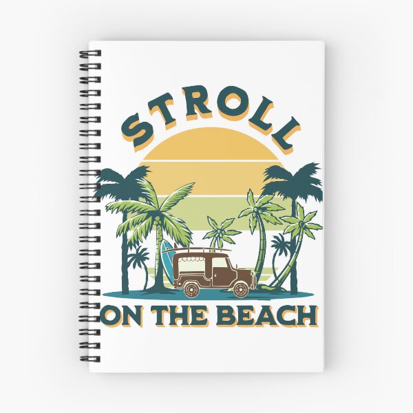 Item preview, Stroll On The Beach designed and sold by Boomroom.
