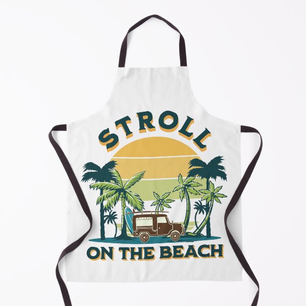 Artikelvorschau, Stroll On The Beach entworfen und verkauft von Boomroom.