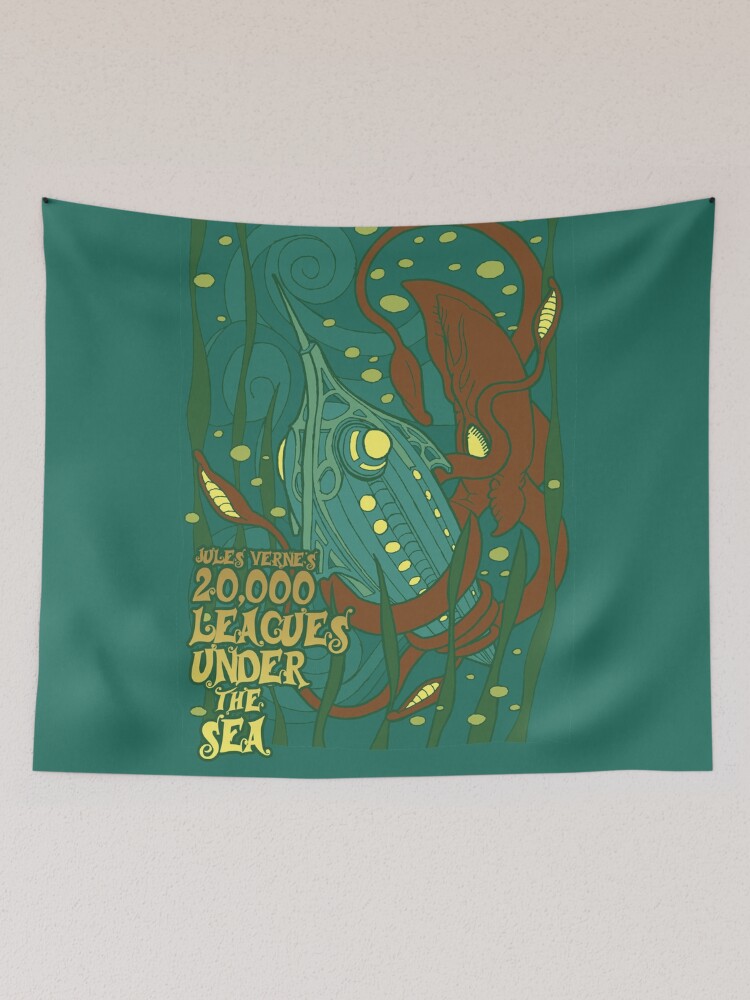 Under the sea online tapestry