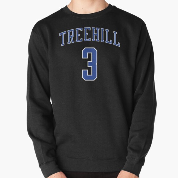 One Tree Hill Official Jersey – Scott 3 – Black