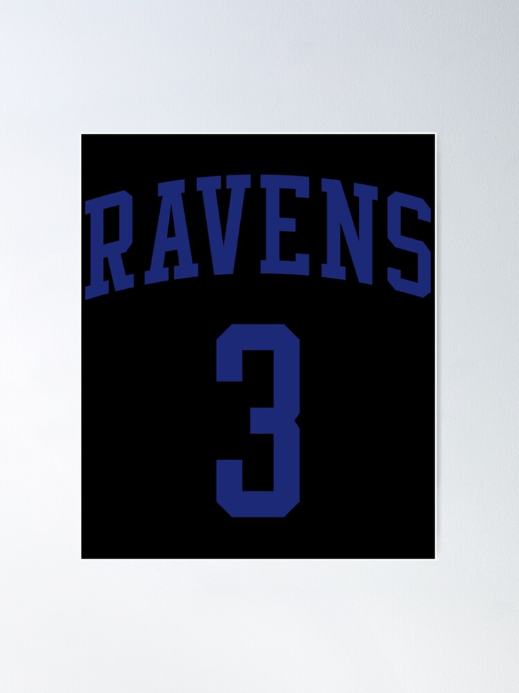 Nathan Scott One Tree Hill Basketball Jersey (White)  Poster for Sale by  LettersLucy