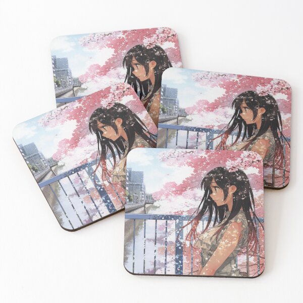 Item preview, Rent a girlfriend Couple designed and sold by Weebo-worldd.