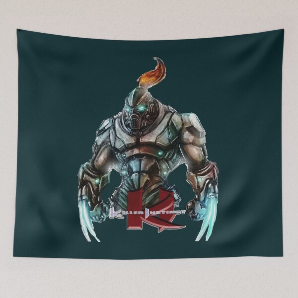 Item preview, Killer Instinct Halfresolution  designed and sold by FashionStarone.