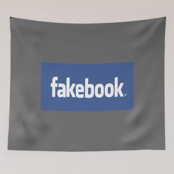 Item preview, fakebook designed and sold by DanutagBianchi.