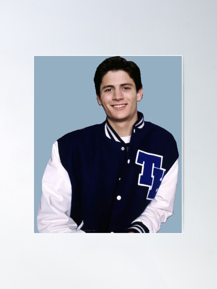 Nathan Scott One Tree Hill Basketball Jersey (White) Poster for Sale by  arielhills