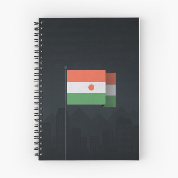 Item preview, Niger designed and sold by FlatFlags.